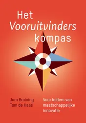 Omslag van Het Vooruitvinderskompas
