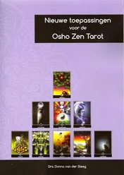 Omslag van Nieuwe toepassingen voor de Osho Zen Tarot