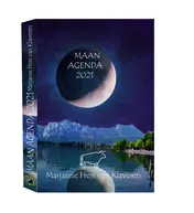 Omslag van Maan Agenda 2021