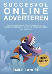 Omslag van Succesvol online adverteren