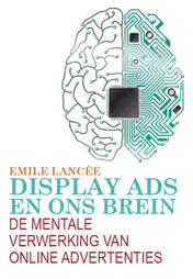 Omslag van Display ads en ons brein