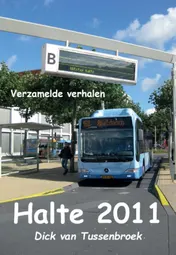 Omslag van Halte 2011