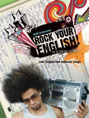 Omslag van Rock your English!