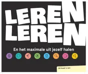 Omslag van Leren leren