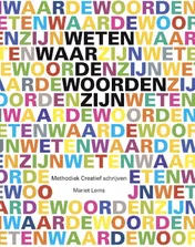 Omslag van Weten waar de woorden zijn