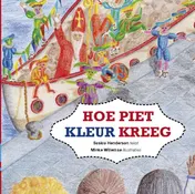 Omslag van Hoe Piet kleur kreeg
