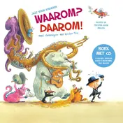 Omslag van Waarom? daarom!