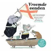 Omslag van Vreemde eenden