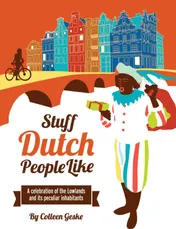 Omslag van Stuff Dutch people like