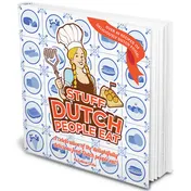 Omslag van Stuff Dutch people eat