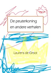 Omslag van De peuterkoning en andere verhalen