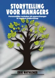 Omslag van Storytelling voor managers