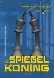Omslag van De Spiegelkoning