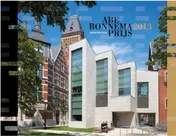 Omslag van Abe Bonnema Architectuurprijs 2013