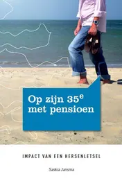 Omslag van Op zijn 35e met pensioen