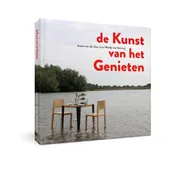 Omslag van De kunst van het genieten