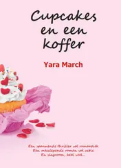 Omslag van Cupcakes en een koffer