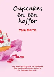 Omslag van Cupcakes en een koffer