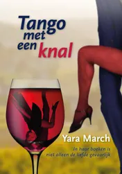 Omslag van Tango met een knal