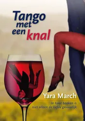 Omslag van Tango met een knal