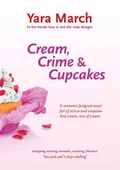 Omslag van Cream, crime & cupcakes
