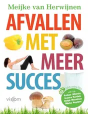 Omslag van Afvallen met meer succes