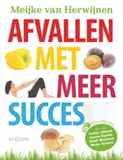Omslag van Afvallen met meer succes