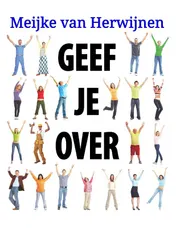 Omslag van Geef je over