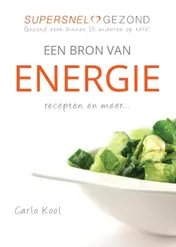 Omslag van Een bron van energie
