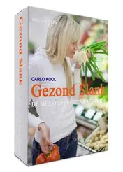 Omslag van Gezond Slank