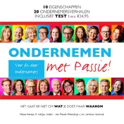 Omslag van Ondernemen met passie