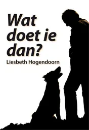 Omslag van Wat doet ie dan?
