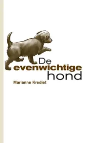 Omslag van De evenwichtige hond