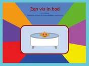 Omslag van Een vis in bad