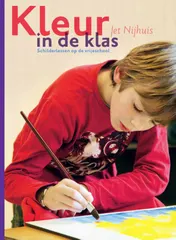 Omslag van Kleur in de klas