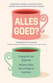 Omslag van Alles Goed?