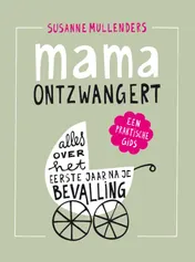 Omslag van Mama ontzwangert