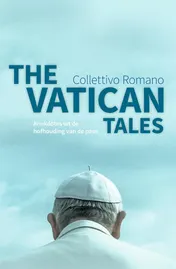 Omslag van The Vatican Tales