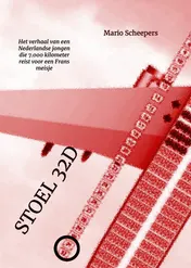 Omslag van Stoel 32D