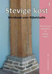 Omslag van Stevige kost