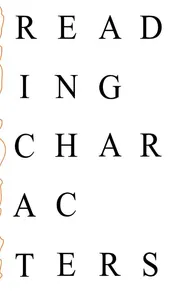 Omslag van Reading Characters