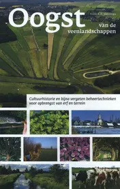 Omslag van Oogst van de Veenlandschappen