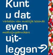 Omslag van Kunt dat even uitleggen?