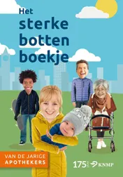 Omslag van Het sterkebottenboekje
