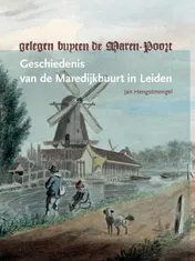 Omslag van Gelegen buyten de Maren-Poort