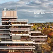 Omslag van Estel