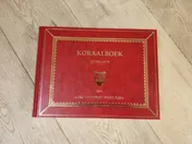 Omslag van Koraalboek