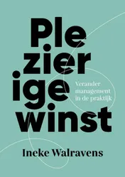 Omslag van Plezierige winst
