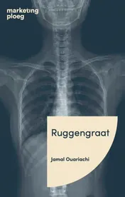 Omslag van Ruggengraat