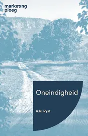 Omslag van Oneindigheid